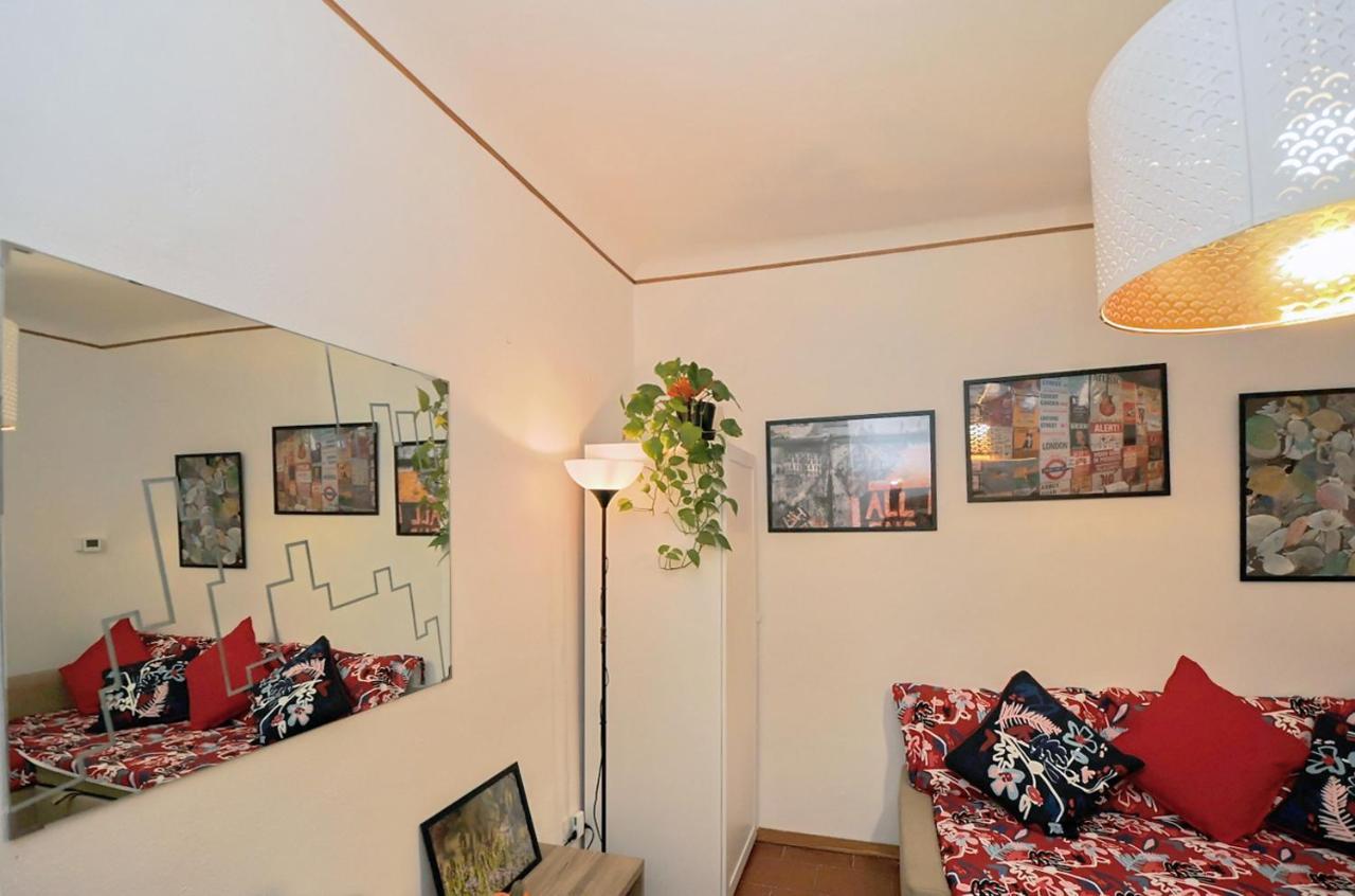 Apartament Piazzadarmi 26 Ankona Zewnętrze zdjęcie