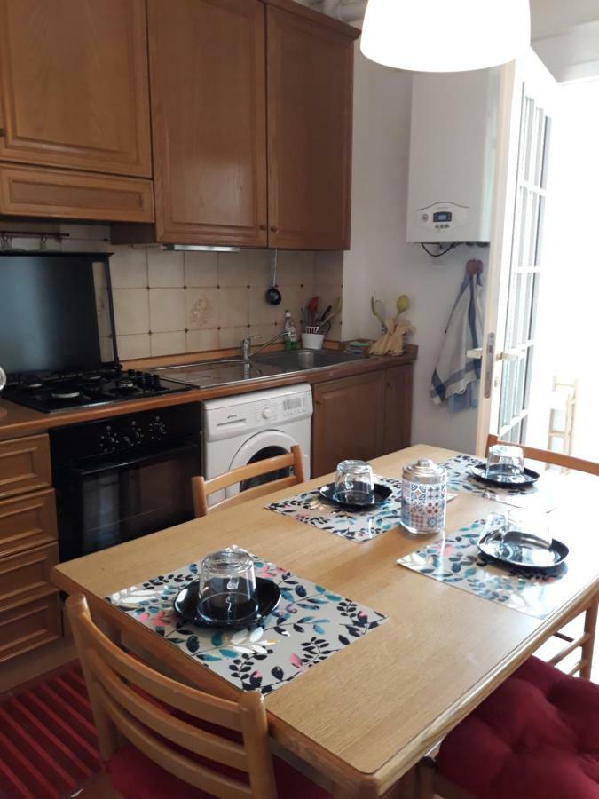 Apartament Piazzadarmi 26 Ankona Zewnętrze zdjęcie